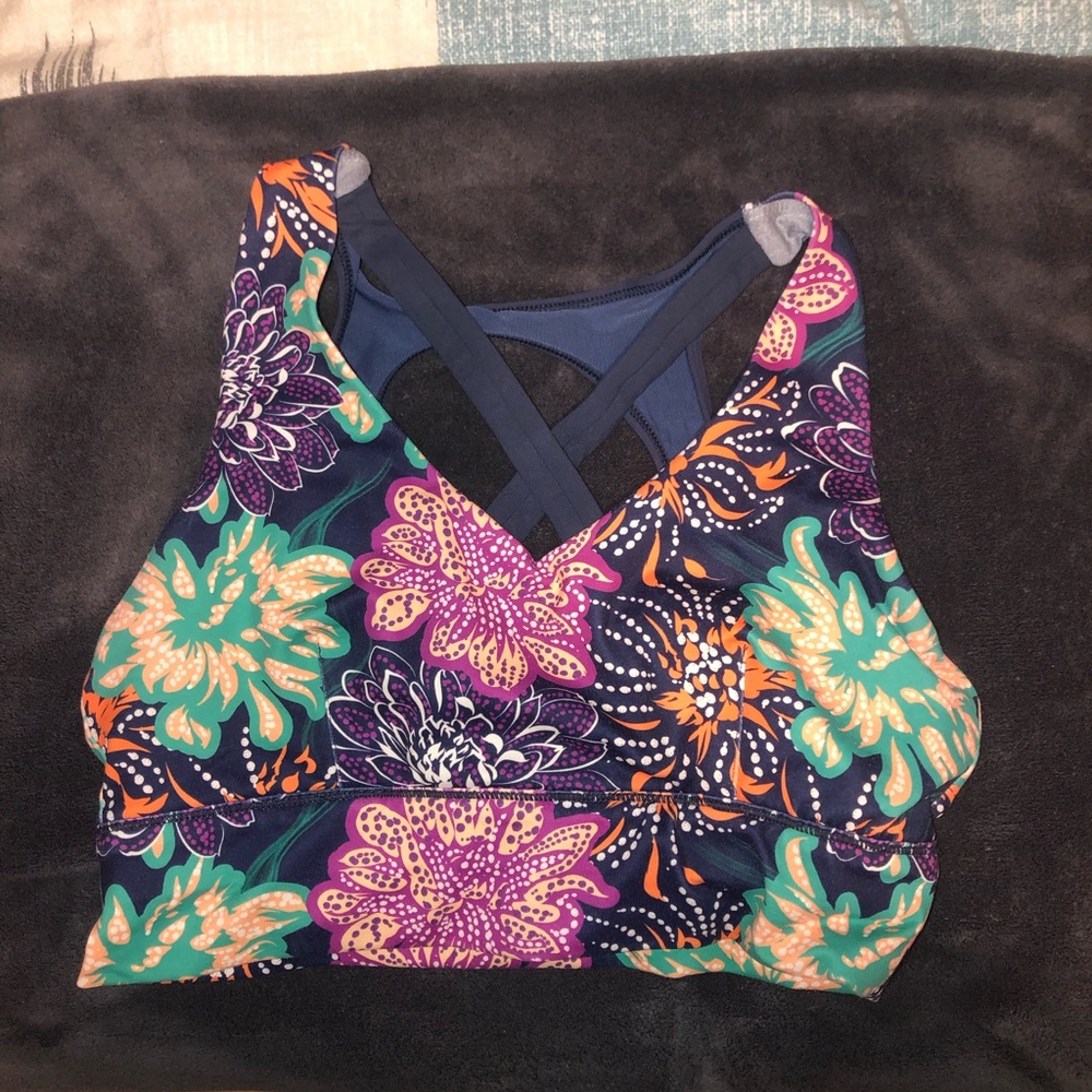 Born Primitive X factor Bra